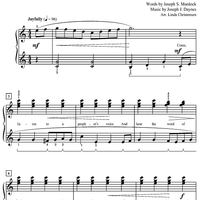 Come, Listen to a Prophet's Voice