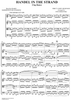 Handel in the Strand - Score