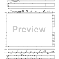 Violin Concerto in E Minor, Movement 1 - Full Score