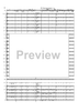 Concerto For Tuba - Score