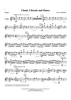 Chant, Chorale And Dance - Violin 1
