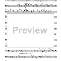 Waltz Me Around Again, Please! - Euphonium 1 BC