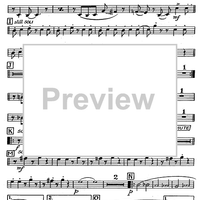 Siberian Sleighride - Trumpet 1