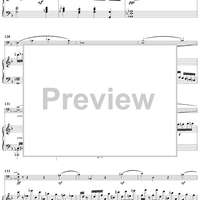 Cello Sonata No. 1 in F Major, Op. 5, No. 1 - Piano Score