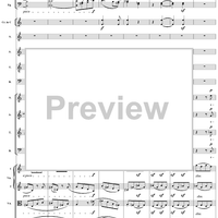 Mass in C Major, No. 1: Kyrie - Full Score