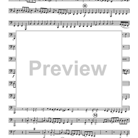 Symphony No. 41, Mvt. IV - Tuba