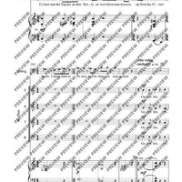 Lukas - Passion - Piano Reduction