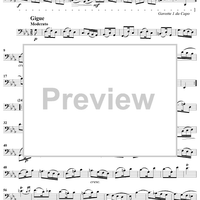 Cello Suite No. 5 in C Minor (Unaccompanied)