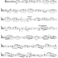 Andante Religioso, Op. 70 - Cello