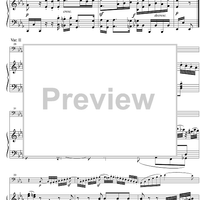 7 Variations WoO 46 - Score