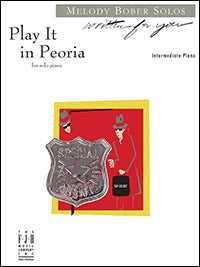 Play It in Peoria - Solo Version