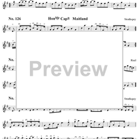 Nos. 121-140: Reels and Strathspeys