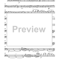 Wedding Album 2 for Piano Trio - Cello