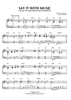Say It With Music