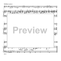 Sonata V - Piano Score