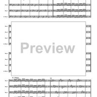 Donut Etudes: Coordination Studies, Volume 2 - Score