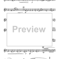 In the Swing of the Mountain King - Horn in F