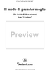 3 Gesänge Op.83, No. 3 - Il modo di prender moglie, Op.83 No.3, D902