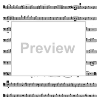 Ein Scherz-Trio - Bassoon