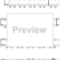 Bärentanz, No. 2 from "12 Klavierstücke für kleine und grosse Kinder" (Op. 85)