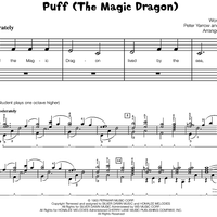 Puff (The Magic Dragon)