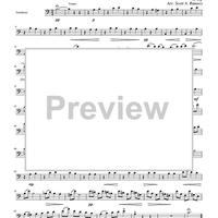 Anitra's Dance - Trombone