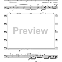 Elsa's Procession to the Cathedral from "Lohengrin" - Tenor Trombone 5