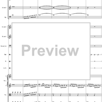 "Die Entführung aus dem Serail": Overture - Full Score