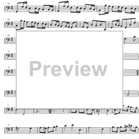 Sonata G Major - Cello