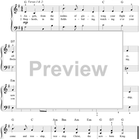 Angels From the Realms of Glory