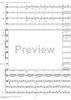 Symphony No. 3 in D Minor, "Wagner", WAB103 Movement 3 - Full Score