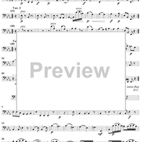 Sextet in E-flat Major - Cello