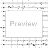 Septet in E-flat Major, Op. 20 - Full Score