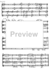 Pas de quatre (3 impromptus) - Score