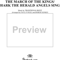 The March of the Kings/Hark the Herald Angel