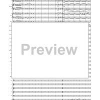 Symphony No. 9, Movement 4 - Full Score