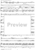 Piano Trio in D Minor K442 - Piano Score