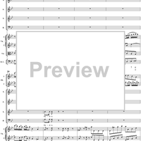 Mass No. 3 in G Minor BWV235 - Full Score