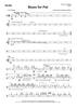 Blues for Pat - Drums