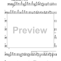 Six Duos for Concert and Contest - Cello