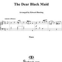 The Dear Black Maid