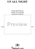 Up All Night