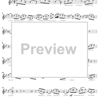 "Seufzer, Tränen, Kummer, Not", Aria, No. 3 from Cantata No. 21: "Ich hatte viel Bekümmernis"