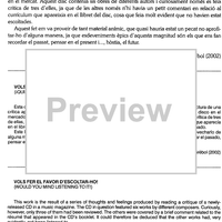 Vols fer el favor d'escoltar-ho!! - Preface