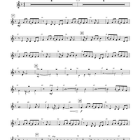 Jungle Dance - Bb Trumpet 2