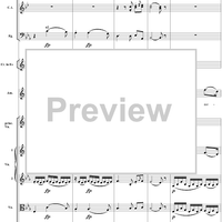 L'amerò, sarò costante, No. 10 from "Il Re Pastore", Act 2 (K208) - Full Score