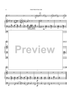 Grand March from Aida - Organ Score