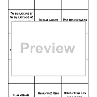 Singing Tongue Twisters: Worksheets / About the Author