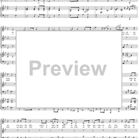 When the sun o'er yonder hills pours in tides the golden day, No. 16 from Oratorio "Solomon", Act 2 (HWV67)