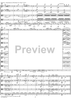 String Quintet in E-Flat Major, Op. 4 - Full Score